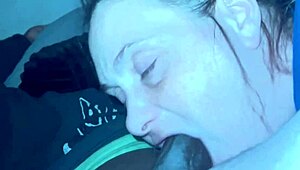 No Teeth All Treat Just Gumjob