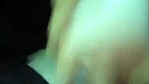 girl masturbates solo in intimate session