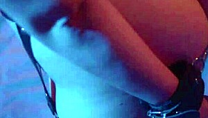 Kinky Lover Pisses on Her Face and Anal Fucks Her Roughly