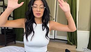 Step Sis Cheats On Boyfriend