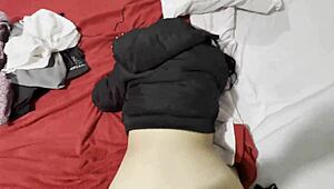 i took peruvian streamer valentina to the hotel