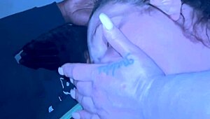 No Teeth All Treat Just Gumjob