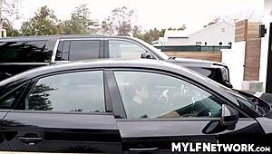 Ivy Lebelle Worries Her Stepson's Black Eyes Mean He'll Never Become a Man