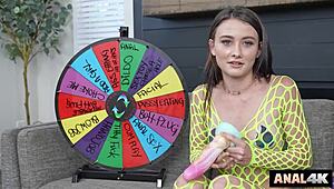 Anal stretching tool test