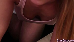 Fetish Babes Sucking Cock