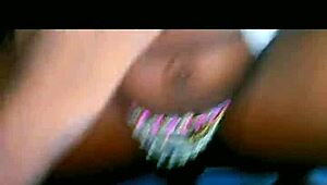 real amateur african couple have hot sex 😏