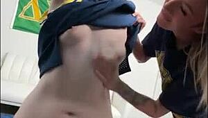 Real College Sluts Fuck In University Dorm - Athena Heart Ashlyn Angel