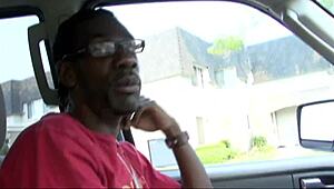 Your step mom got hunted by big black cock