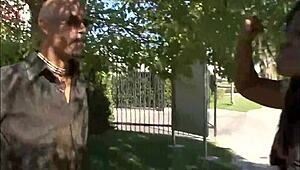 vanessa needs a big massive black cock inside her little 18+ pussy