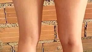 Latina Neighbor Dumps Boyfriend Calls For Challenges Ends Up Fucking Homemade