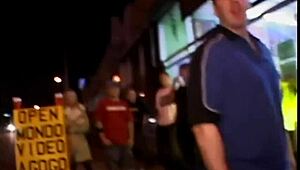 i'm a hot blonde licking pussy and sucking group