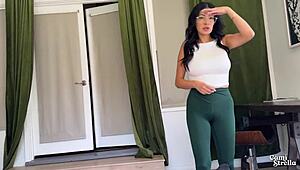 Step Sis Cheats On Boyfriend