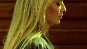 Big Butt Busty Lesbian Slave Moans From Madame's Hands!