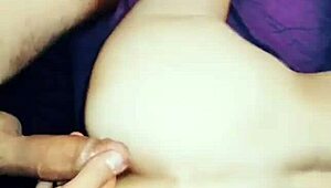 Passionate Slow Moments With Wife In Erotic Lingerie