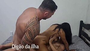 this amateur group scene includes anal dp, intense squirting, oral action, and multiple orgasms