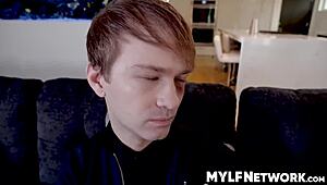 Ivy Lebelle Worries Her Stepson's Black Eyes Mean He'll Never Become a Man