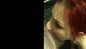 gigi rouge piss & fucking video bundle three full scenes