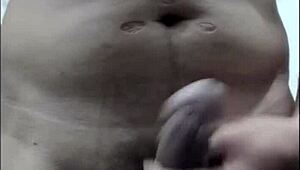 filipina girl shares intimate video call sex, reaching orgasm with guy