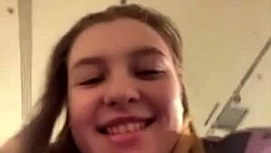 masturbate in taxi and mall