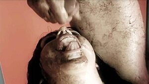 Jodi James Sucks and Fucks in Chocolate