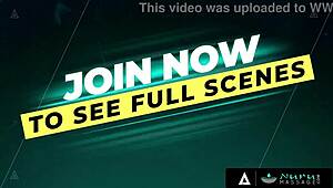 Nuru Massage - Sexy Busty Jennifer White Knows How To Release Some Steam From Her Clients