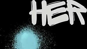 Mistress Tied Her Slave To The Bed And Fucked Him Deep In His Mouth