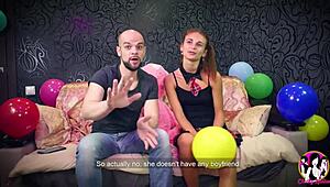 Petite Brunette Not Afraid To Try Anal