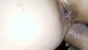 mature couple filming their cute anal home videos