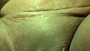 Amateur homemade ebony sucking and fucking