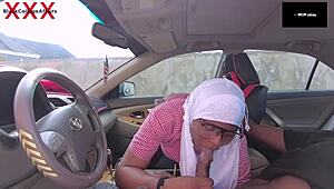 Schoolgirl begs for Uber ride