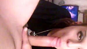 Kayla sucks big dick 😍