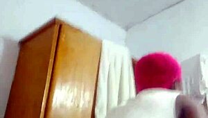 real amateur african couple have hot sex 😏