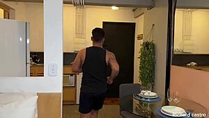 I Suck My Sister-In-Law's Pussy After Wife Leaves For Work