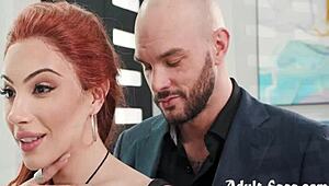 ass like yours should never be covered - ariel demure cliff jensen