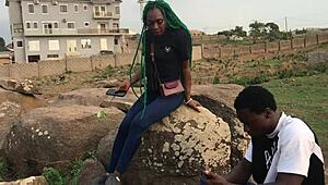 Your Favorite Pornstar Showcases Her Big Ass and Fat Body in Amateur Scenes