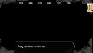 exploring the halfway house in episode 14