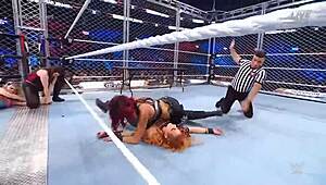 Wargames feminina survivor series 2022 wrestling match unfolds