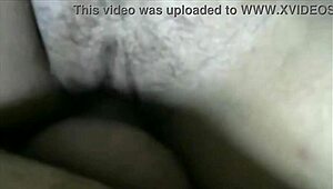 Real Couple Fucking Watched by Friend Ending in Creampie