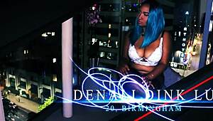 Gorgeous 18 Year Olds Race To See Who Can Cum First!