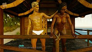 Retrieving the past season 3 episode 33