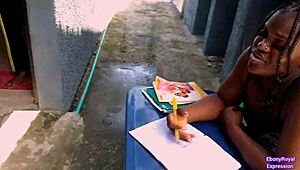 Good Neighbor Helping Me With My Assignment Just The Way I Like It