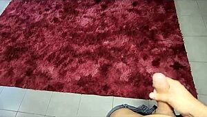 Latina Stepsister's Forbidden Home Adventure