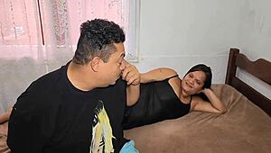 Paty Pays Rent With Anal