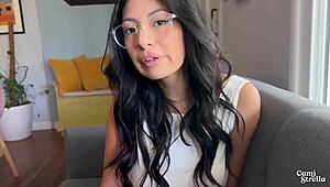 Step Sis Cheats On Boyfriend