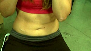 By Riding The Sybian Sex Toy The Brunette Stops Feeling Shy About Her Sexual Needs