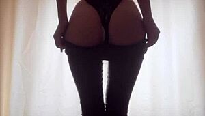 she bets she can dominate you to the ground