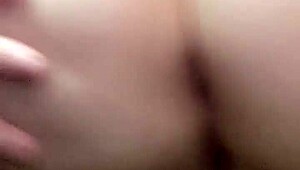 Intense Ass Bouncing by Curvy Chubby Amateurs