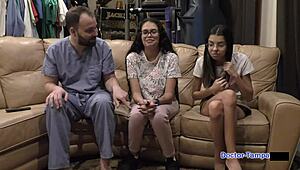 Dr. Tampa's 2022 checkup with Angel Santana