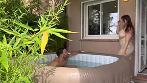 casting jacquie & michel and meeting with emmanuel torquemada - luna doll