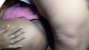 देसी सेक्सी हाउसवाइफ पार्टनर संग गरम अंतरंग खेल